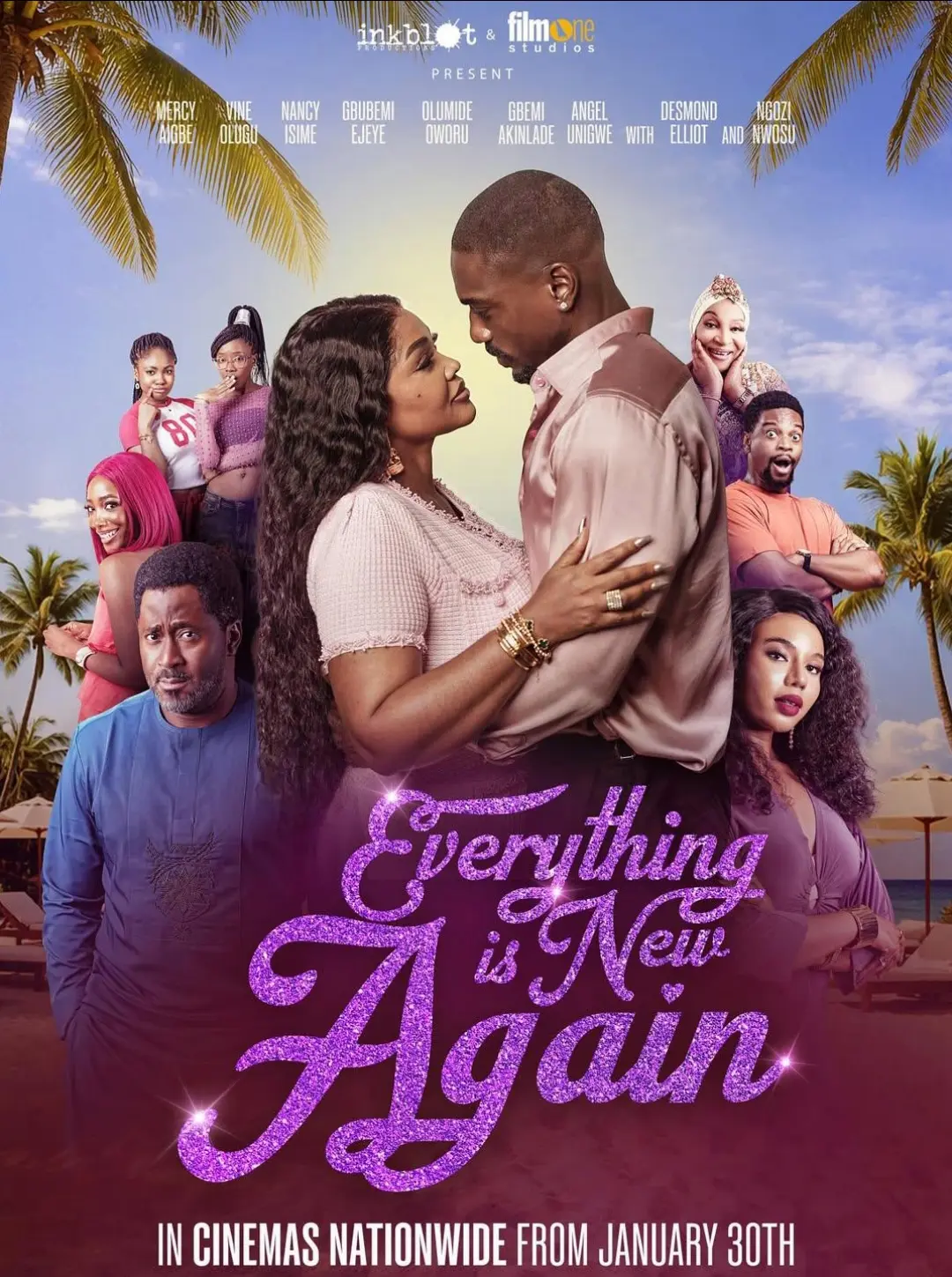 Everything Is New Again movie poster