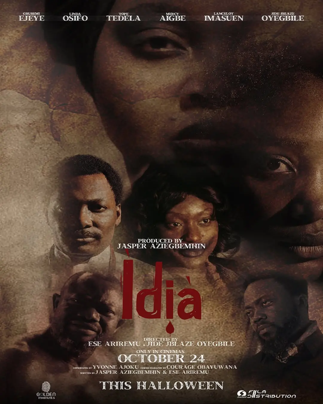 Idia movie poster