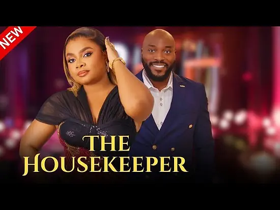 The Housekeeper movie poster
