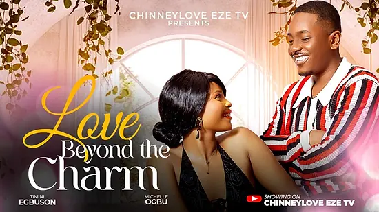 Love Beyond The Charm movie poster