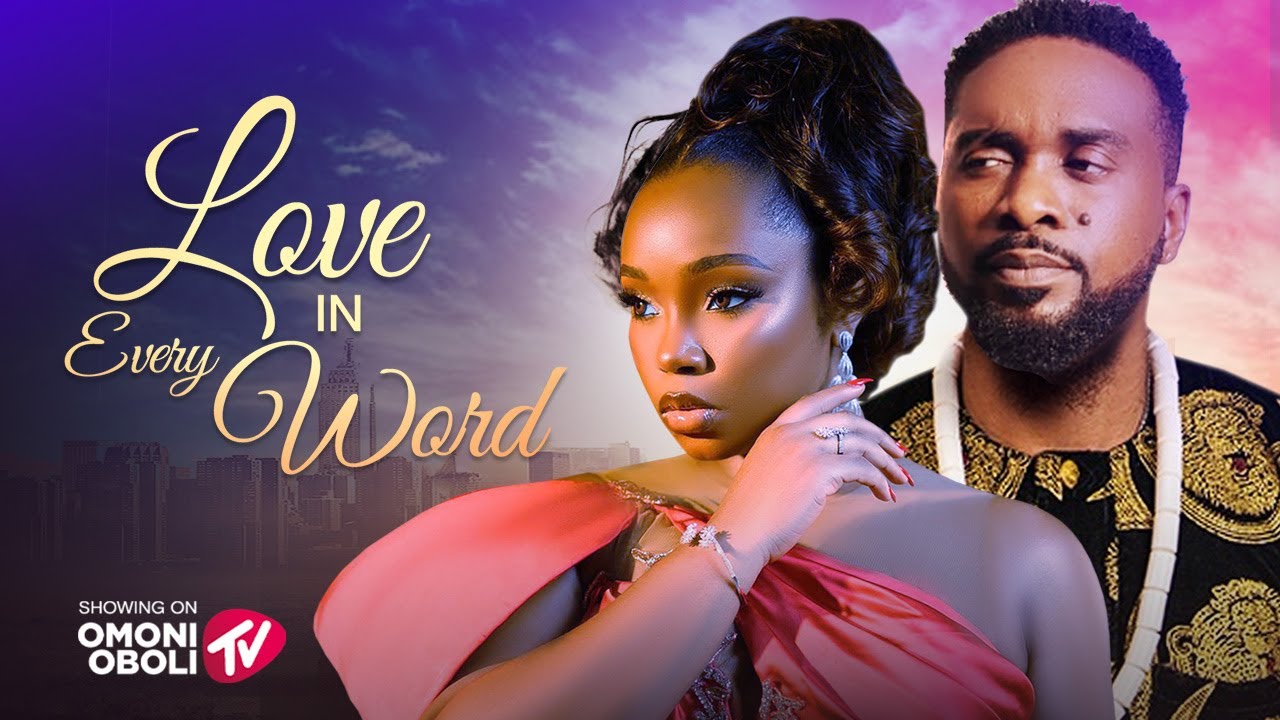 Love In Every Word movie poster