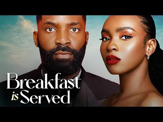 Breakfast Is Served movie poster
