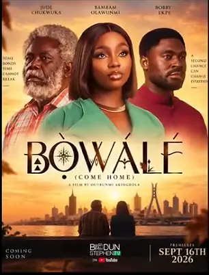 Bowale movie poster