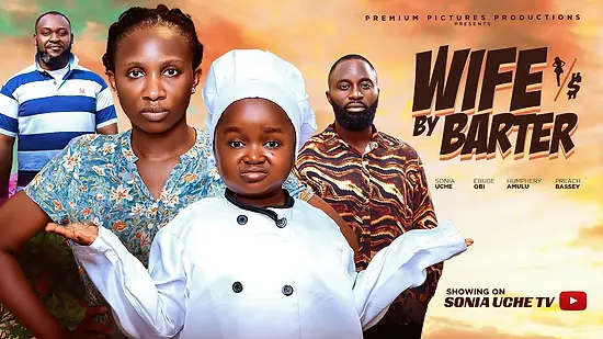 Wife By Barter movie poster