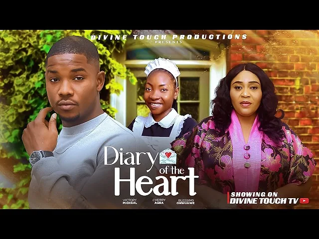 Diary Of The Heart movie poster