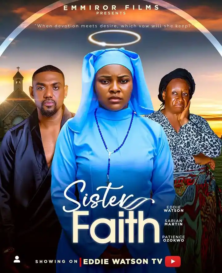 Sister Faith movie poster