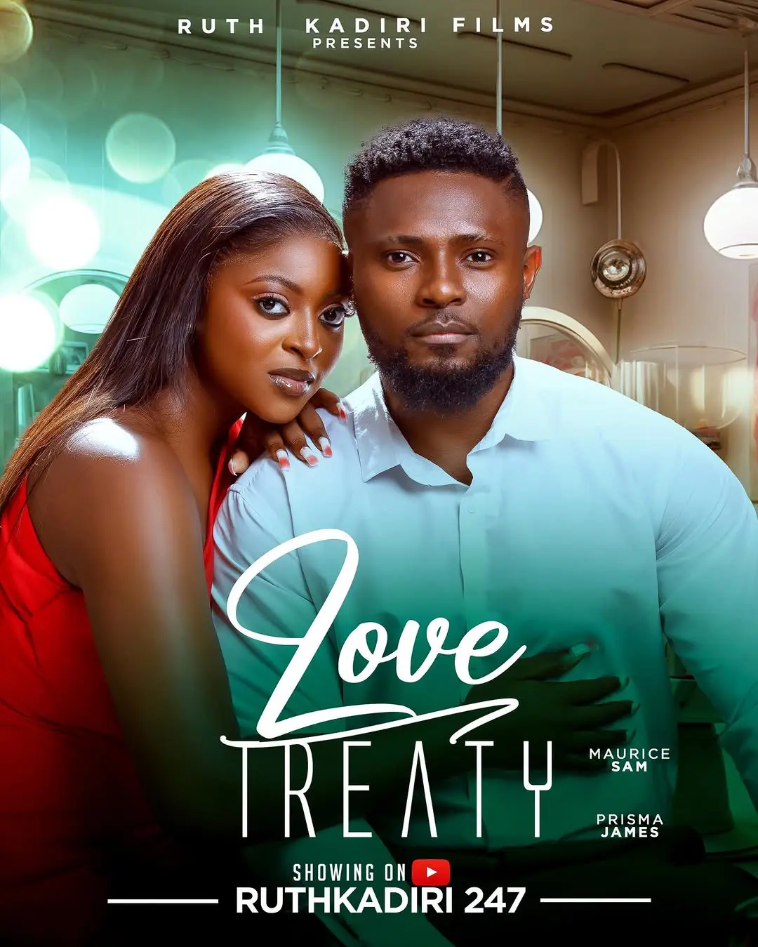 Love Treaty movie poster