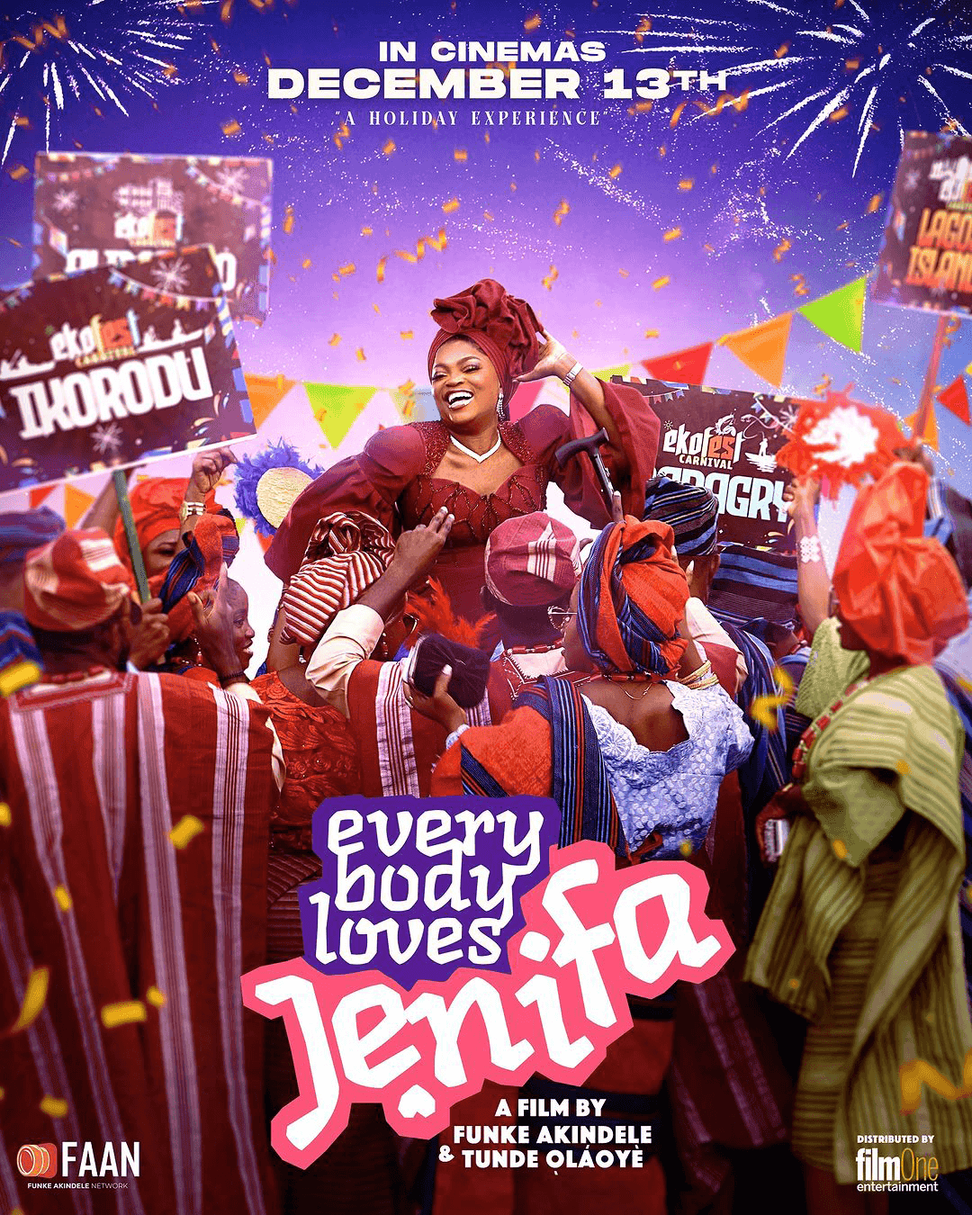 Everybody Loves Jenifa movie poster