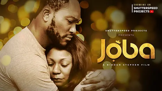 Joba movie poster