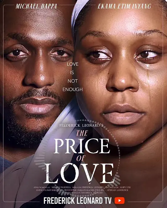 The Price Of Love movie poster