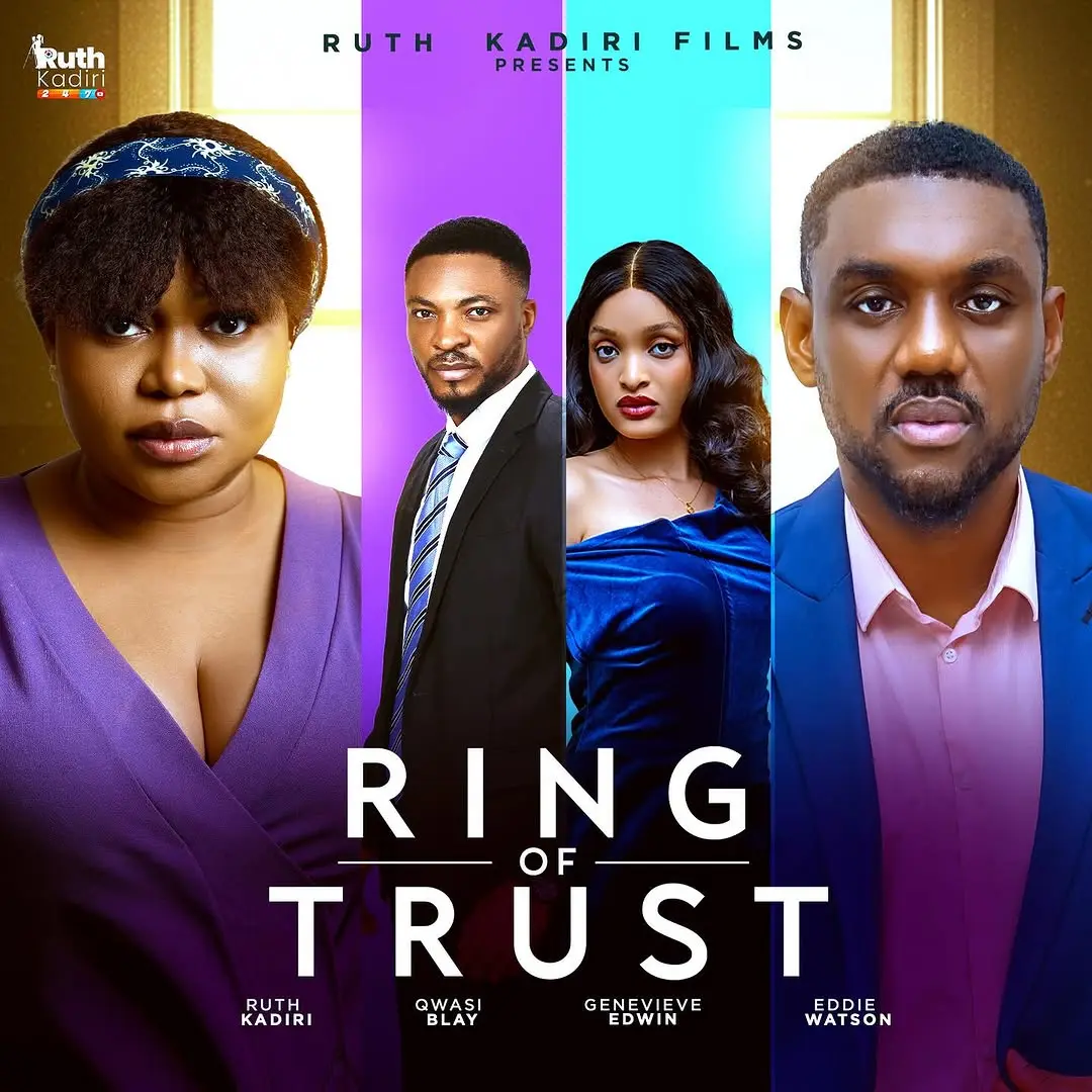 Ring Of Trust movie poster