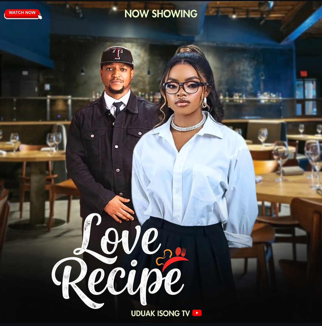 Love Recipe movie poster