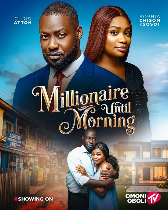 Millionaire Until Morning movie poster