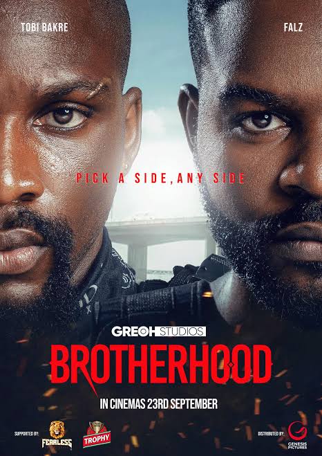 Brotherhood movie poster
