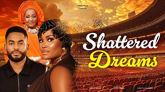 Shattered Dreams movie poster