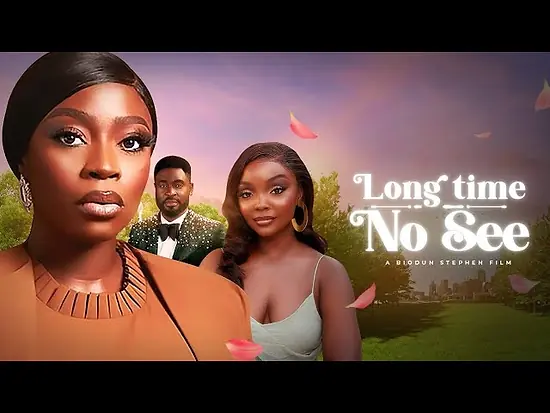 Long Time No See movie poster