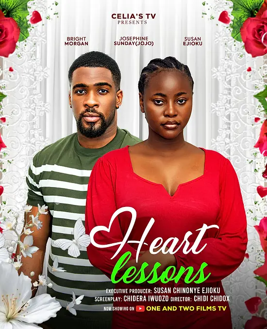 Heart Lessons movie poster