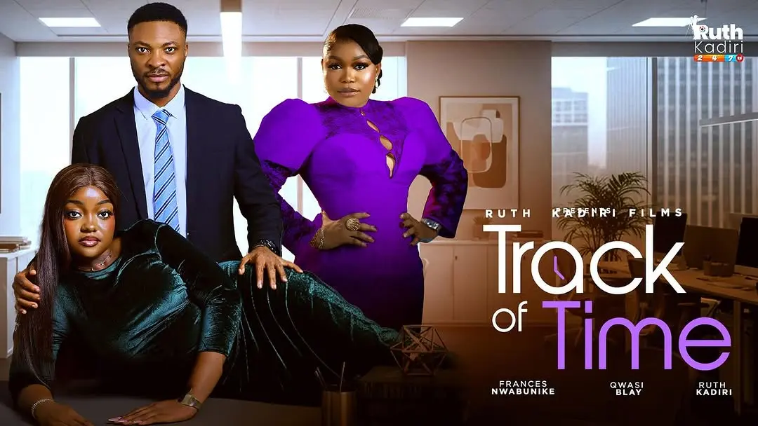 Track Of Time movie poster