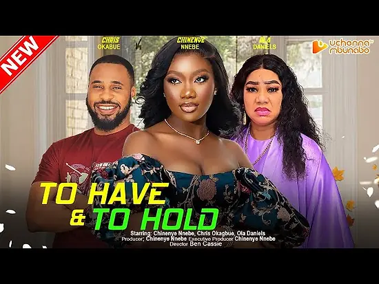 To Have And To Hold movie poster