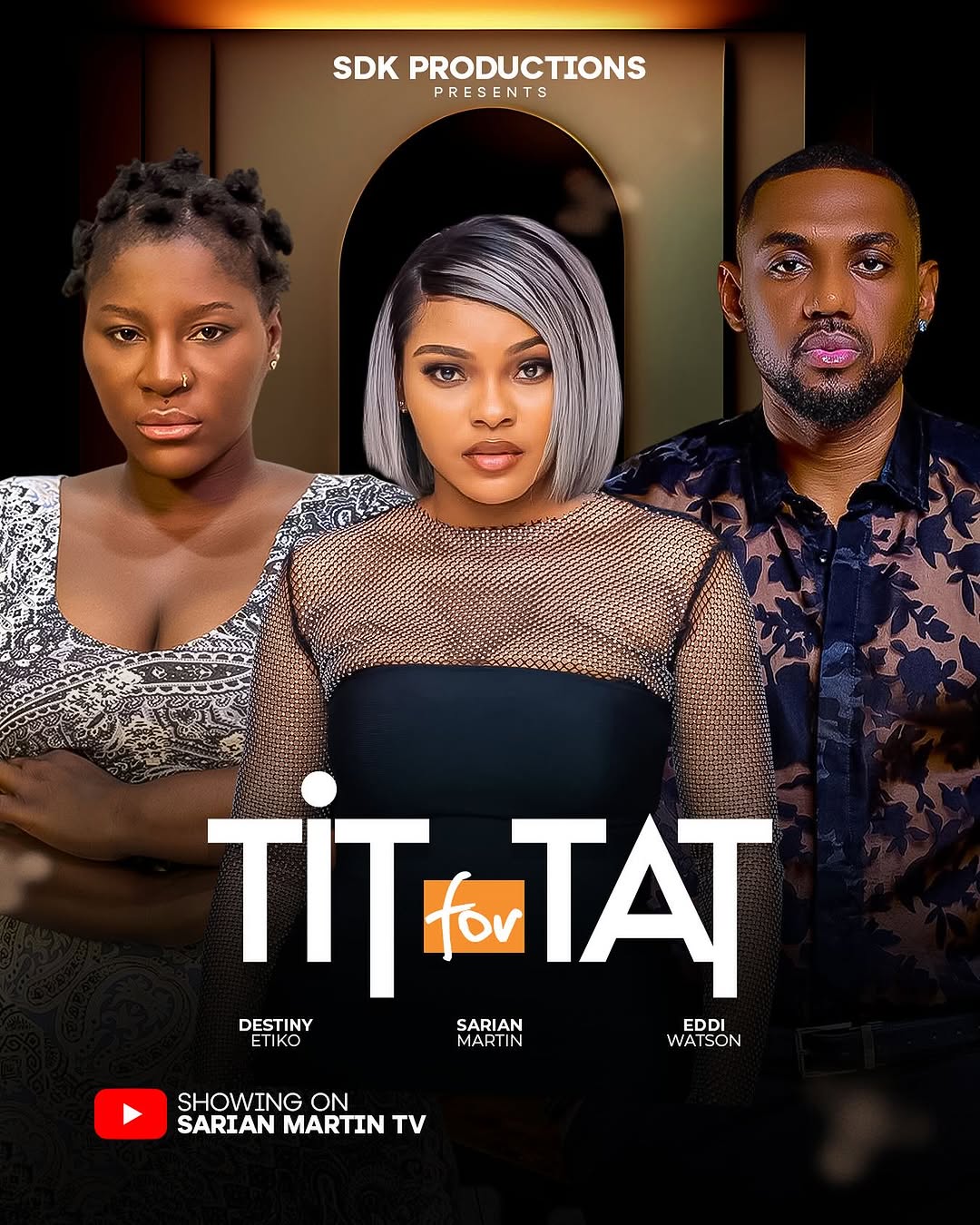 Tit For Tat movie poster