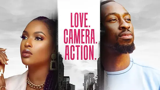 Love Camera Action movie poster