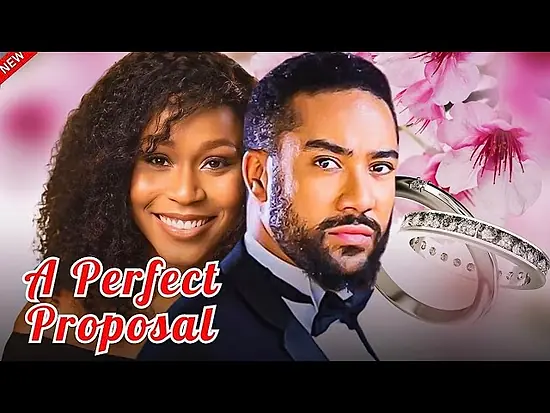 A Perfect Proposal movie poster