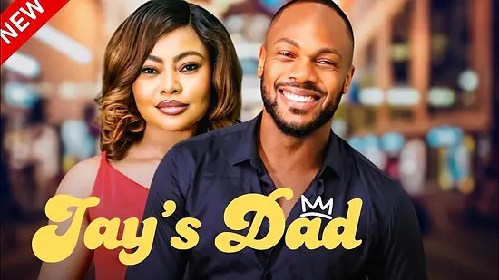 Jay's Dad movie poster