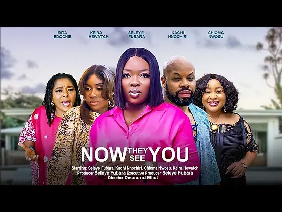 Now They See You movie poster