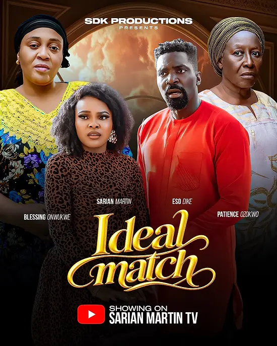 Ideal Match movie poster