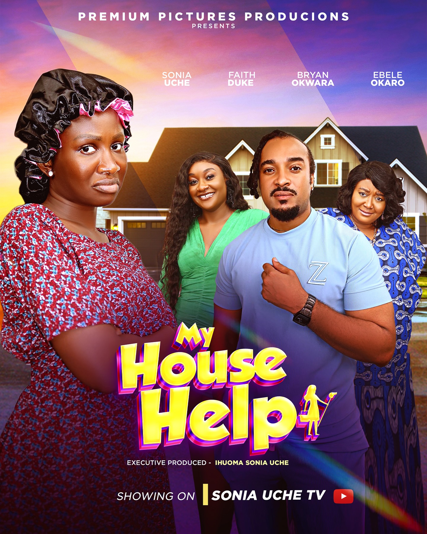 My House Help 2025 Nigerian Movie My House Help 2025 Nigerian Movie