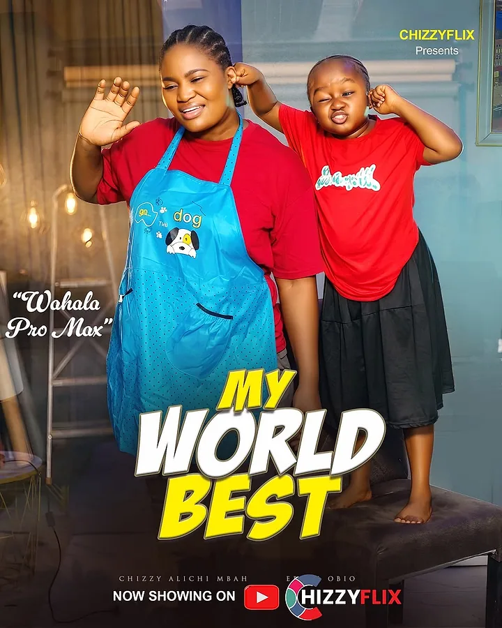 My World Best movie poster