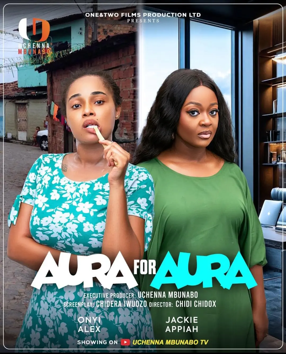 Aura For Aura movie poster
