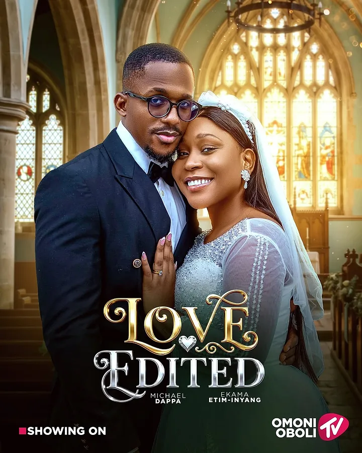 Love Edited movie poster