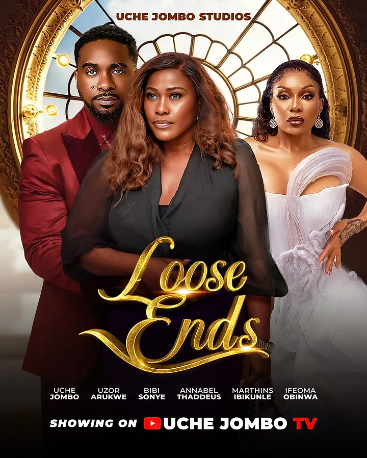 Loose Ends movie poster