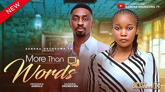 More Than Words movie poster