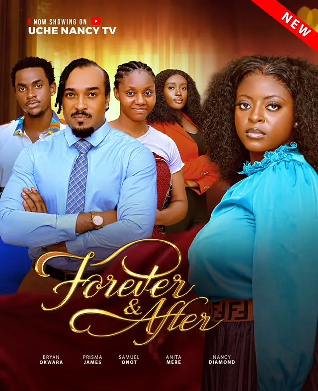 Forever & After movie poster