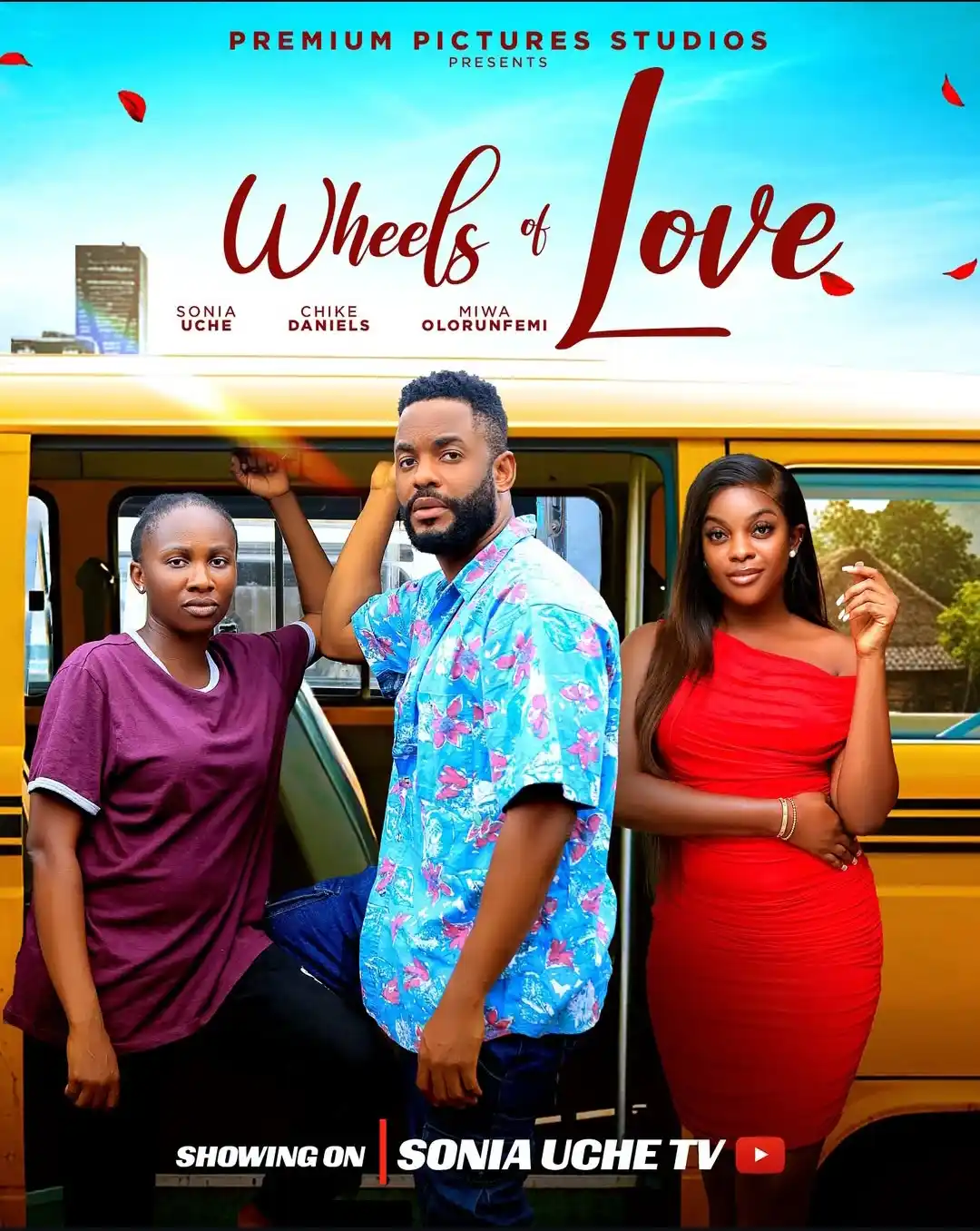 Wheels Of Love movie poster