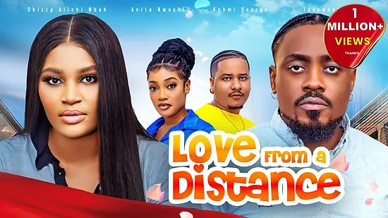 Love From A Distance movie poster