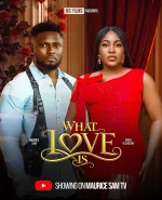 What Love Is
