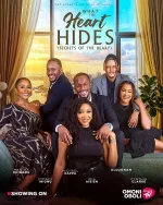 What The Heart Hides (Secrets Of The Heart)