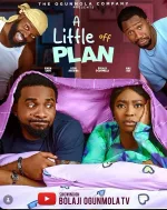 A Little Off Plan