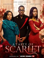 A Taste Of Scarlet
