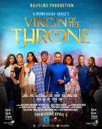 Virgin Of The Throne