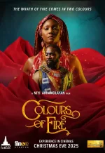 Colors Of Fire