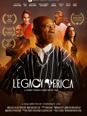Legacy Africa