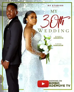 My 30th Wedding