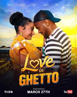 Love In Ghetto