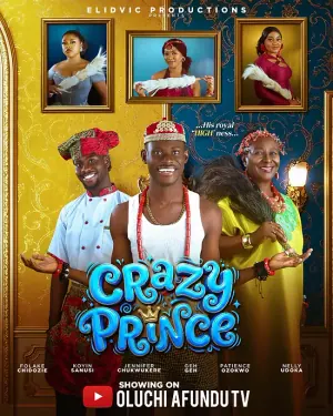 Crazy Prince