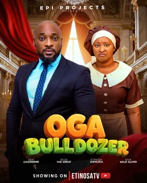 Oga Bulldozer