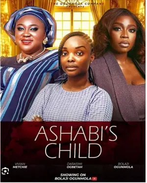 Ashabi's Child